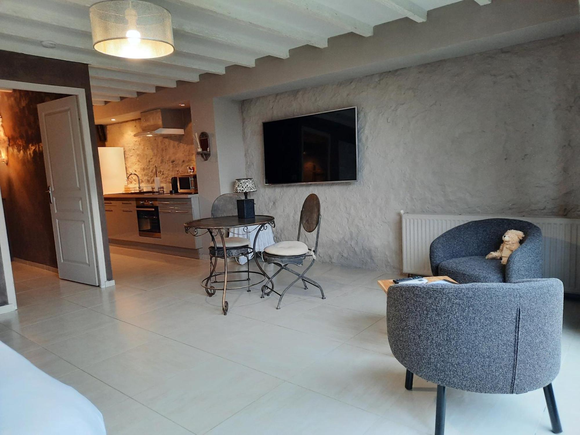 Charme Au Fil De L'Eau Hotel Vendieres ภายนอก รูปภาพ