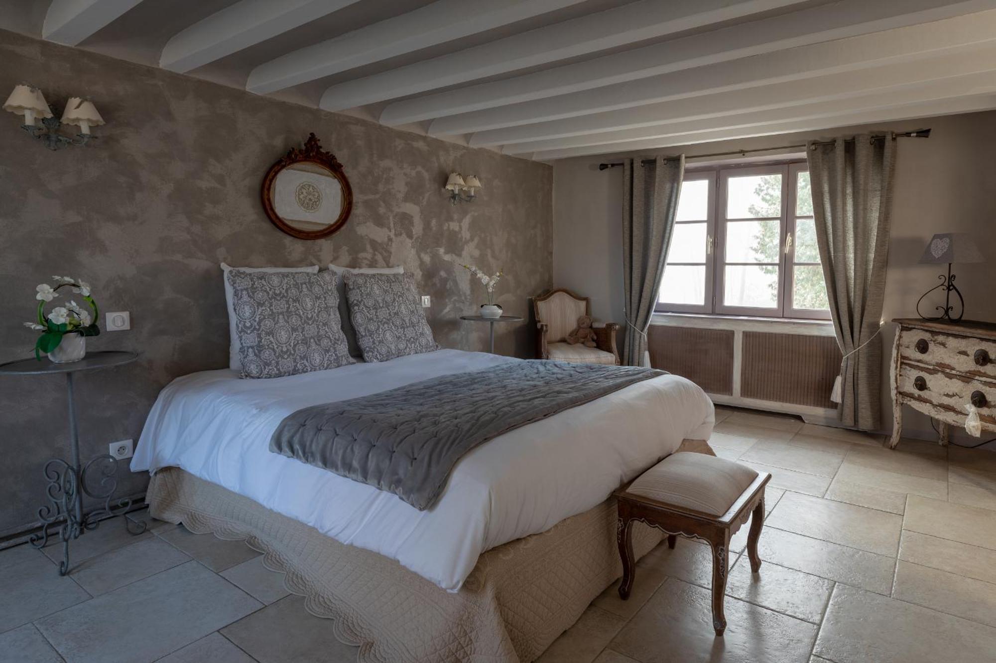 Charme Au Fil De L'Eau Hotel Vendieres ภายนอก รูปภาพ