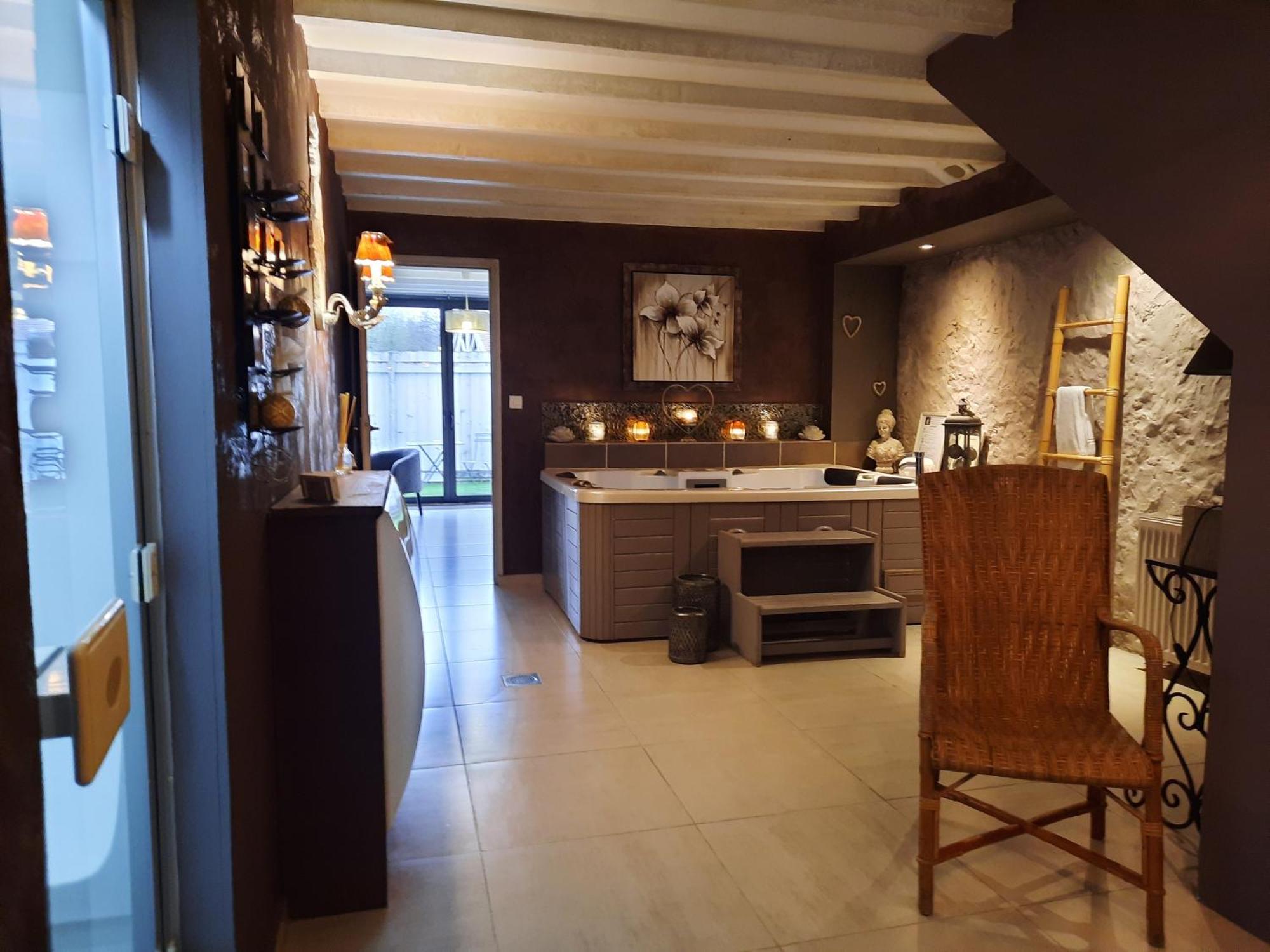 Charme Au Fil De L'Eau Hotel Vendieres ภายนอก รูปภาพ