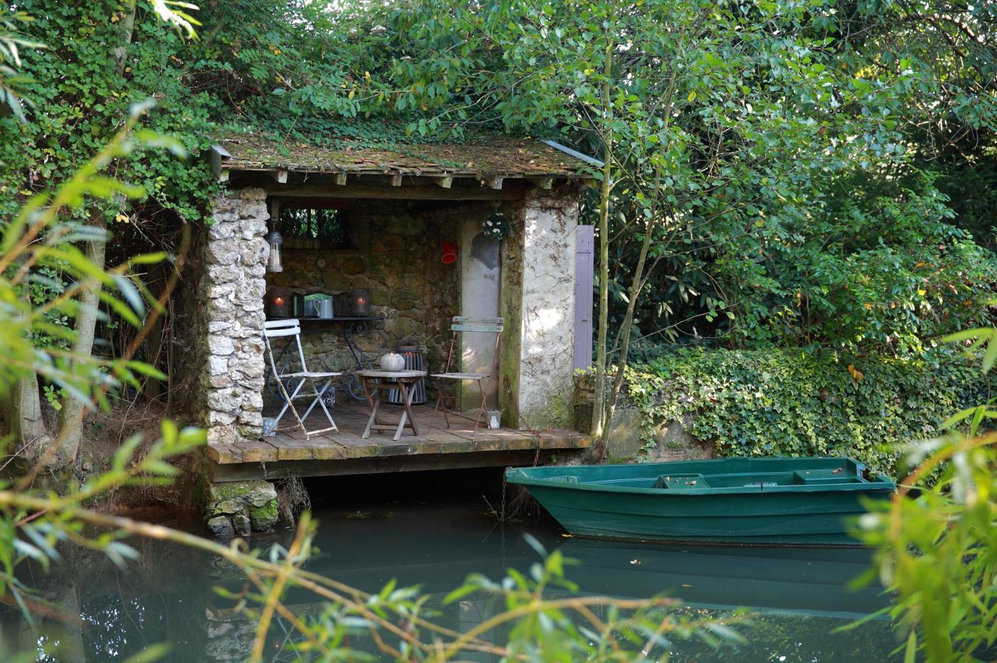 Charme Au Fil De L'Eau Hotel Vendieres ภายนอก รูปภาพ